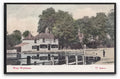 Kent West Wickham The White Hart Pub By Pond From Road Vintage A4 Photo Print