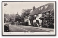 Kent Westerham Oxted Road Houses & Pub On Bend Vintage A4 Photo Print
