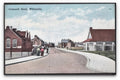 Kent Whitstable Cromwell Road Ladies Passing School Coloured Vintage A4 Photo Print