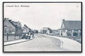 Kent Whitstable Cromwell Road Ladies Passing School Vintage A4 Photo Print