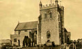 Kent Wye Church Vintage A4 Photo Print