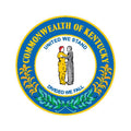 Kentucky Seal N4129 A4 Photo Print