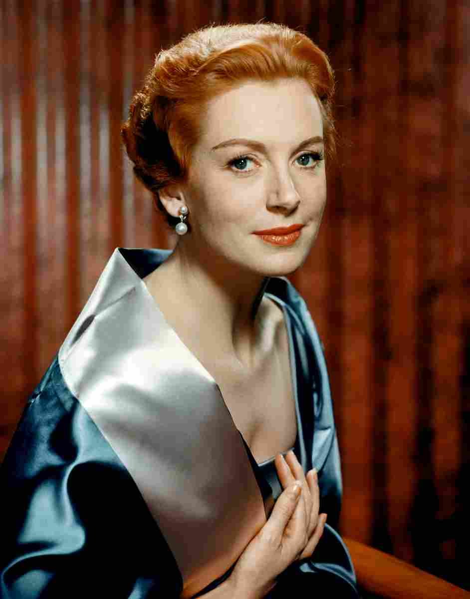 Kerr Deborah 08 film star poster A4 Photo Print