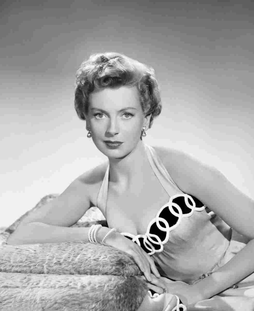 Kerr Deborah 3 film star poster A4 Photo Print