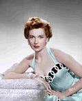 Kerr Deborah 3C2 film star poster A4 Photo Print