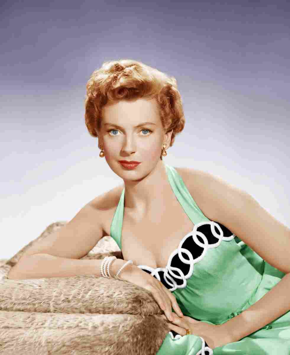 Kerr Deborah 3CXL film star poster A4 Photo Print