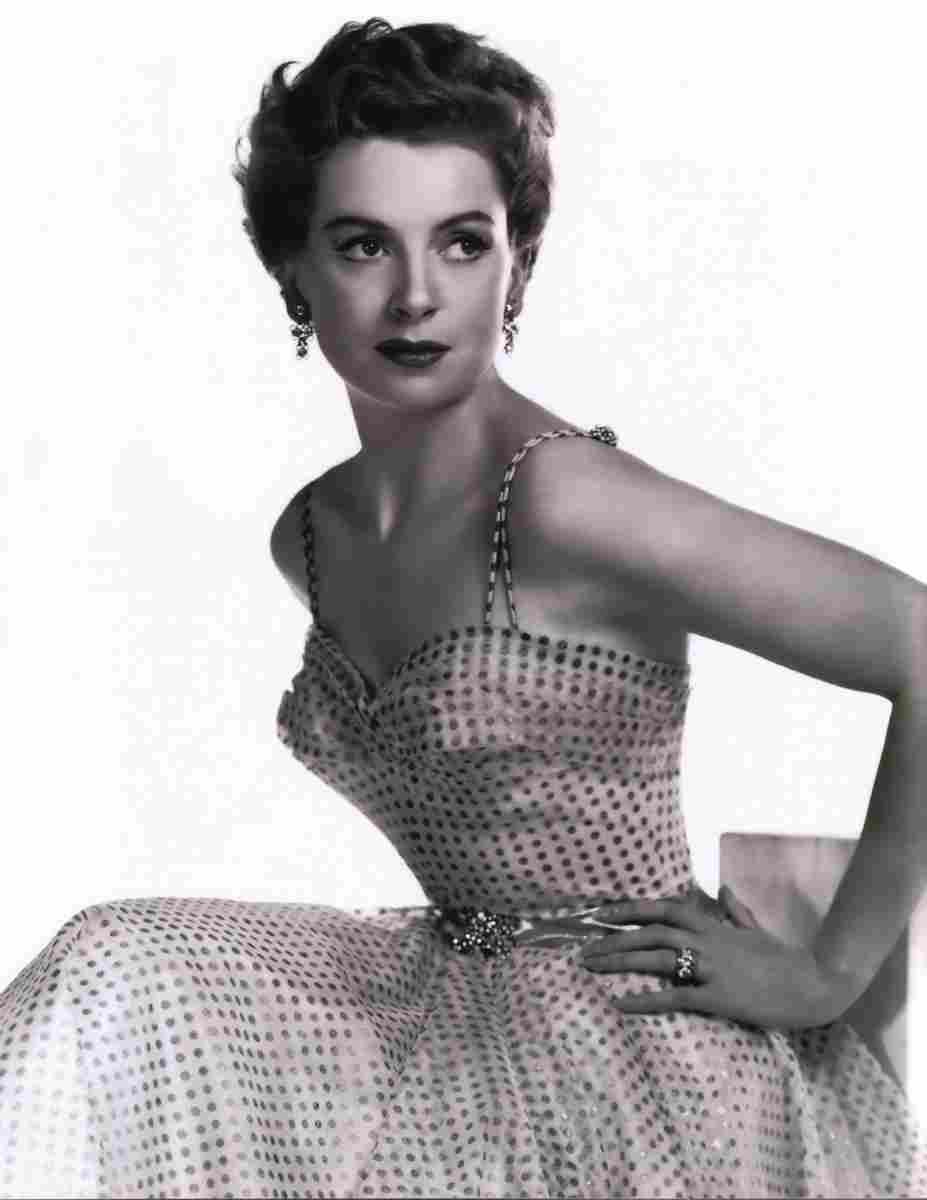 Kerr Deborah 4 film star poster A4 Photo Print