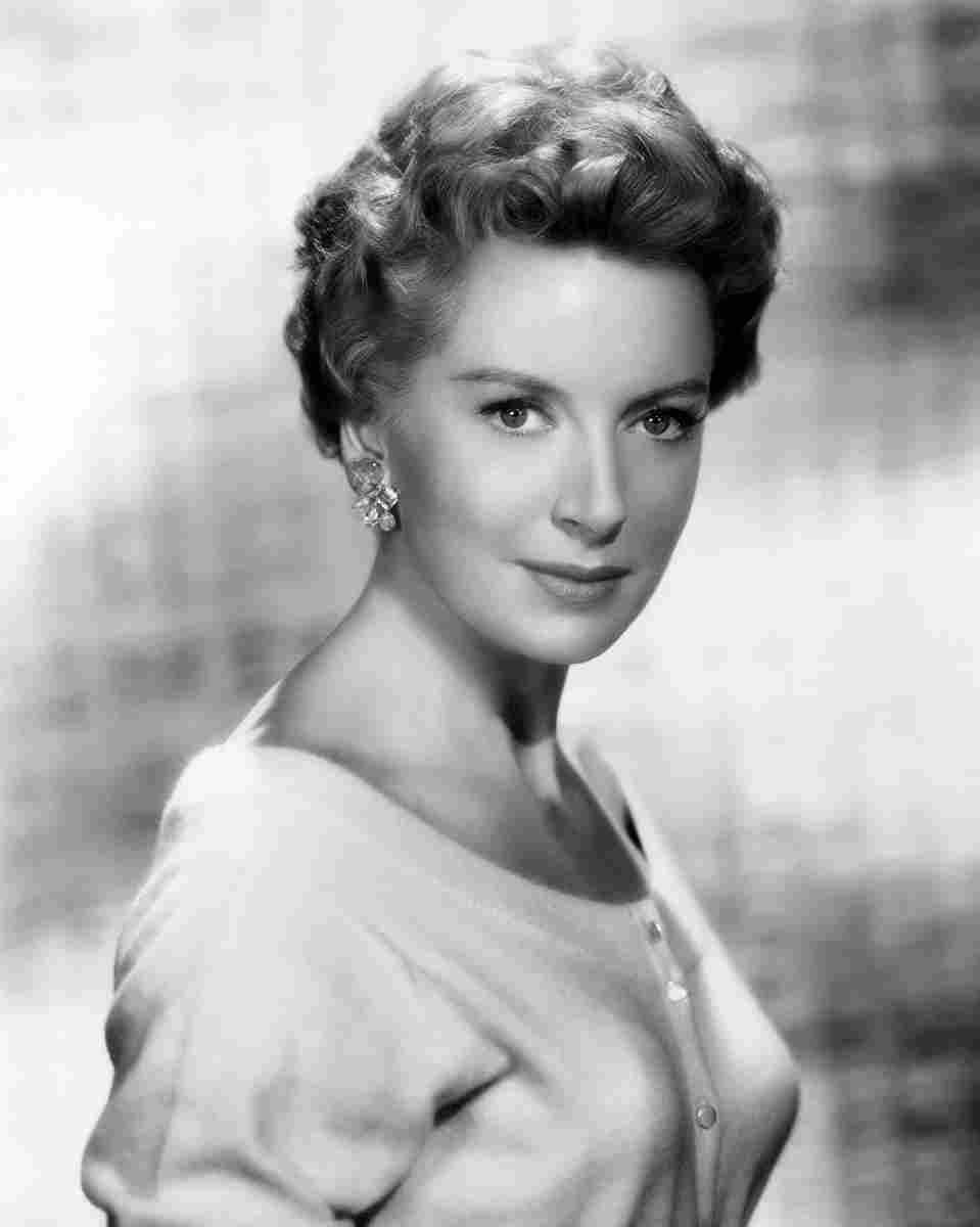 Kerr Deborah 6 film star poster A4 Photo Print