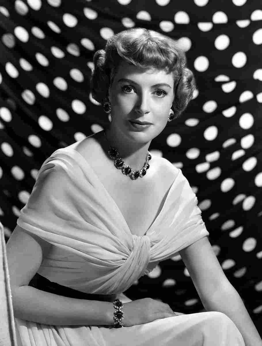 Kerr Deborah 7 film star poster A4 Photo Print