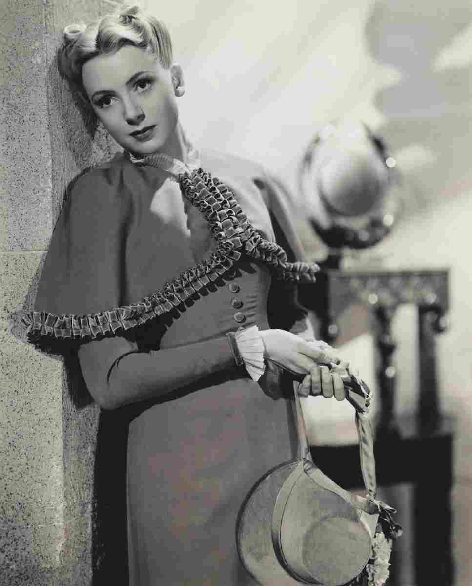 Kerr Deborah AJ Cronins Hatters Castle 1S film star poster A4 Photo Print