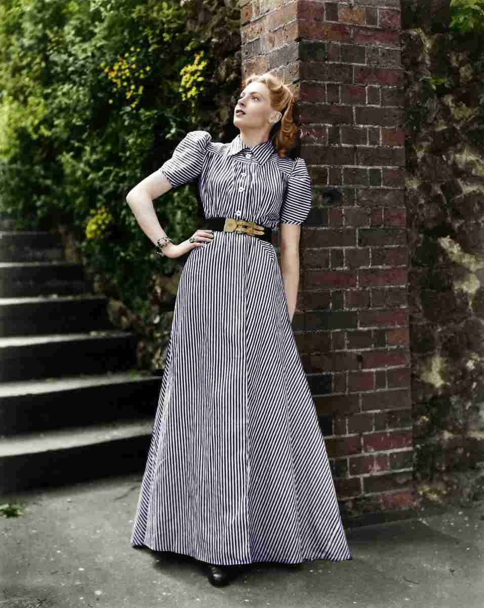 Kerr Deborah AJ Cronins Hatters Castle 3C film star poster A4 Photo Print