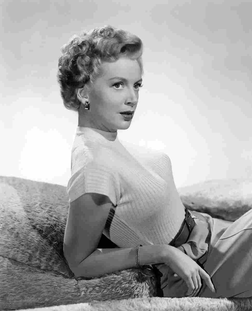 Kerr Deborah From Here to Eternity 2 film star poster A4 Photo Print