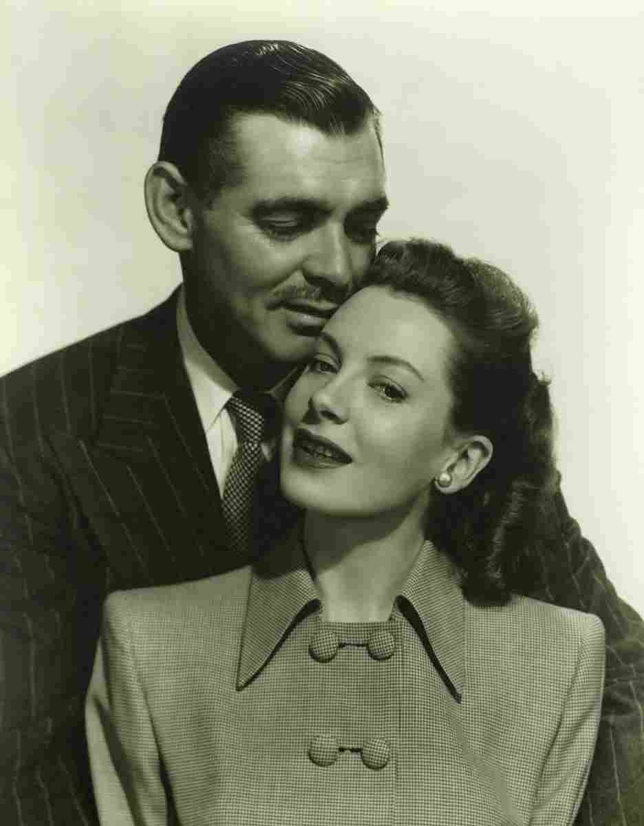 Kerr Deborah Hucksters The 1S film star poster A4 Photo Print
