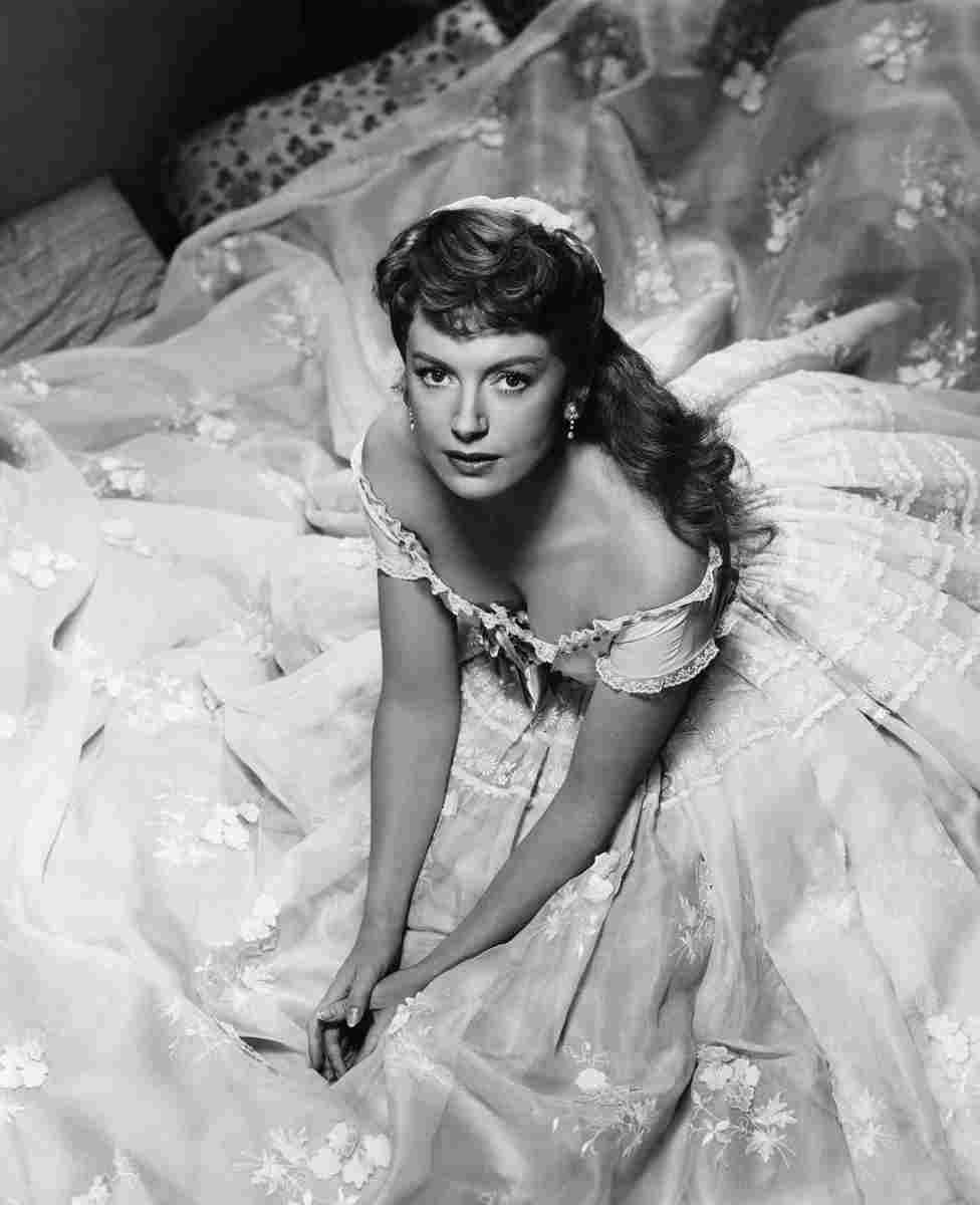 Kerr Deborah King & I The 2 film star poster A4 Photo Print