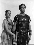 Kerr Deborah Quo Vadis 1 film star poster A4 Photo Print