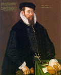 Ketel Cornelis Dutch Practiced mainly in England 1548 1616 Art A4 Photo Print UK
