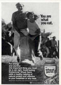 Ketschmer Wheat Germ Vintage Retro Advert Ads A4 Photo Print