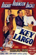  Key Largo 01 film star poster A4 Photo Print