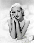 Keyes Evelyn 1 film star poster A4 Photo Print