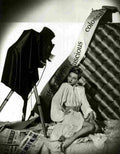Keyes Evelyn 1S film star poster A4 Photo Print