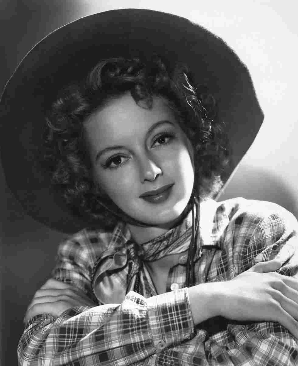 Keyes Evelyn Desperadoes The 1 film star poster A4 Photo Print