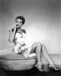 Keyes Evelyn Hells Half Acre 1 film star poster A4 Photo Print