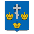 Kherson City Coat Of Arms N3259 A4 Photo Print