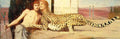 Khnopff Fernand Belgian 1858 19214 Art A4 Photo Print UK