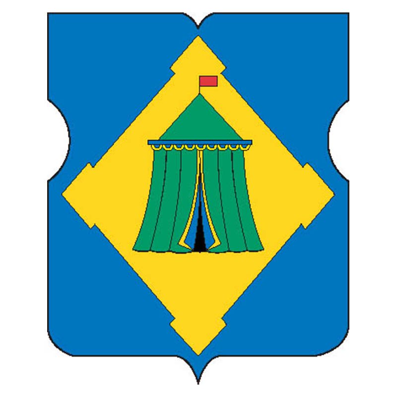 Khoroshyovskoe Mos Coat Of Arms N964 A4 Photo Print