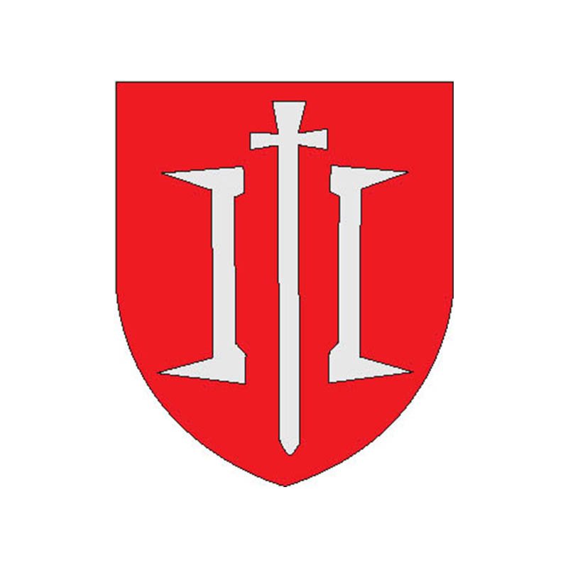 Khotimsk Pos Coat Of Arms N5325 A4 Photo Print