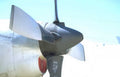 Ki 84 Engine A4 Photo Print