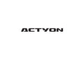 Kia Actyon A4 Photo Print