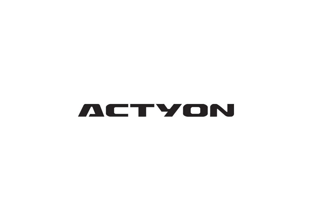 Kia Actyon A4 Photo Print