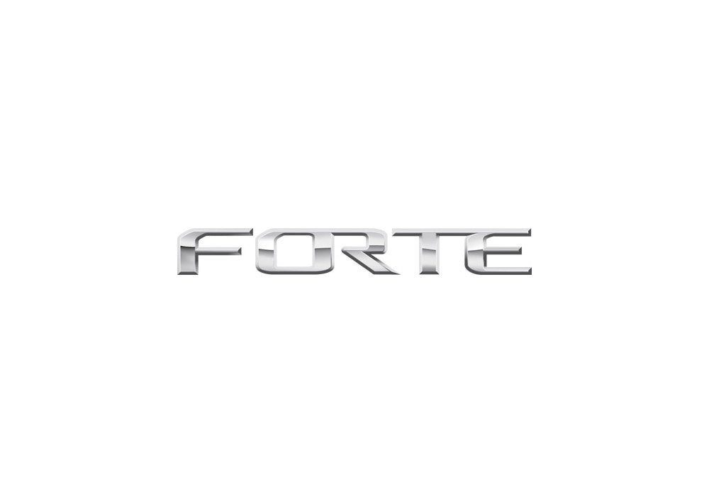 Kia Forte A4 Photo Print