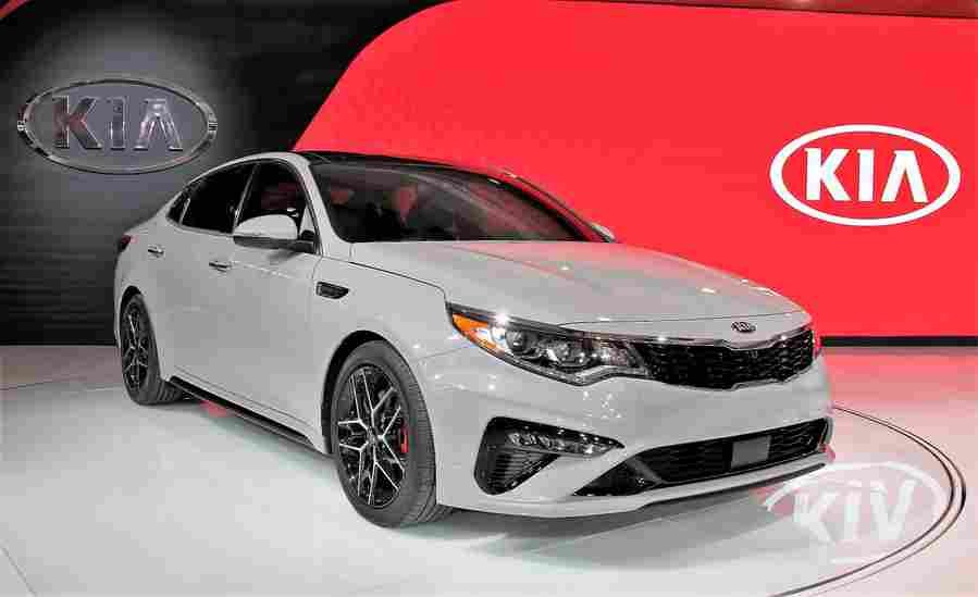 Kia Kia  Us  6327 3 Car A4 Photo Print