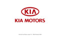 Kia Motors3 A4 Photo Print