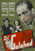 Kid Galahad 1937 03  film star poster A4 Photo Print