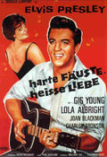 Kid Galahad 1962 05  film star poster A4 Photo Print