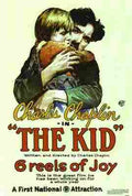 Kid The 01  film star poster A4 Photo Print