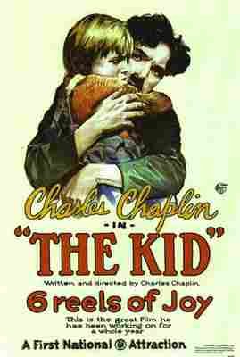 Kid The 01  film star poster A4 Photo Print