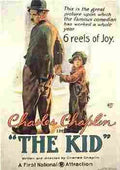 Kid The 02  film star poster A4 Photo Print