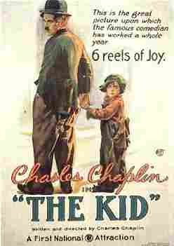 Kid The 02  film star poster A4 Photo Print