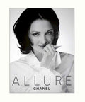 Kidman Allure Chanel Vintage Retro Advert Poster A4 Photo Print