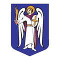 Kiev City Coat Of Arms N1016 A4 Photo Print