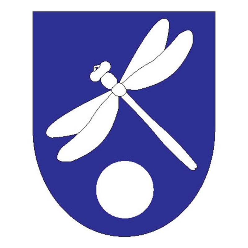 Kiili Vald Coat Of Arms N2479 A4 Photo Print