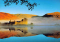 Kilchurn Castle Loch Awe 30x21 A4 Photo Print
