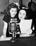 Kilgallen Dorothy 5 film star poster A4 Photo Print
