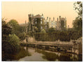 Kilkenny Castle County Kilkenny Vintage A4 Photo Print