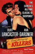  Killers The 01 film star poster A4 Photo Print