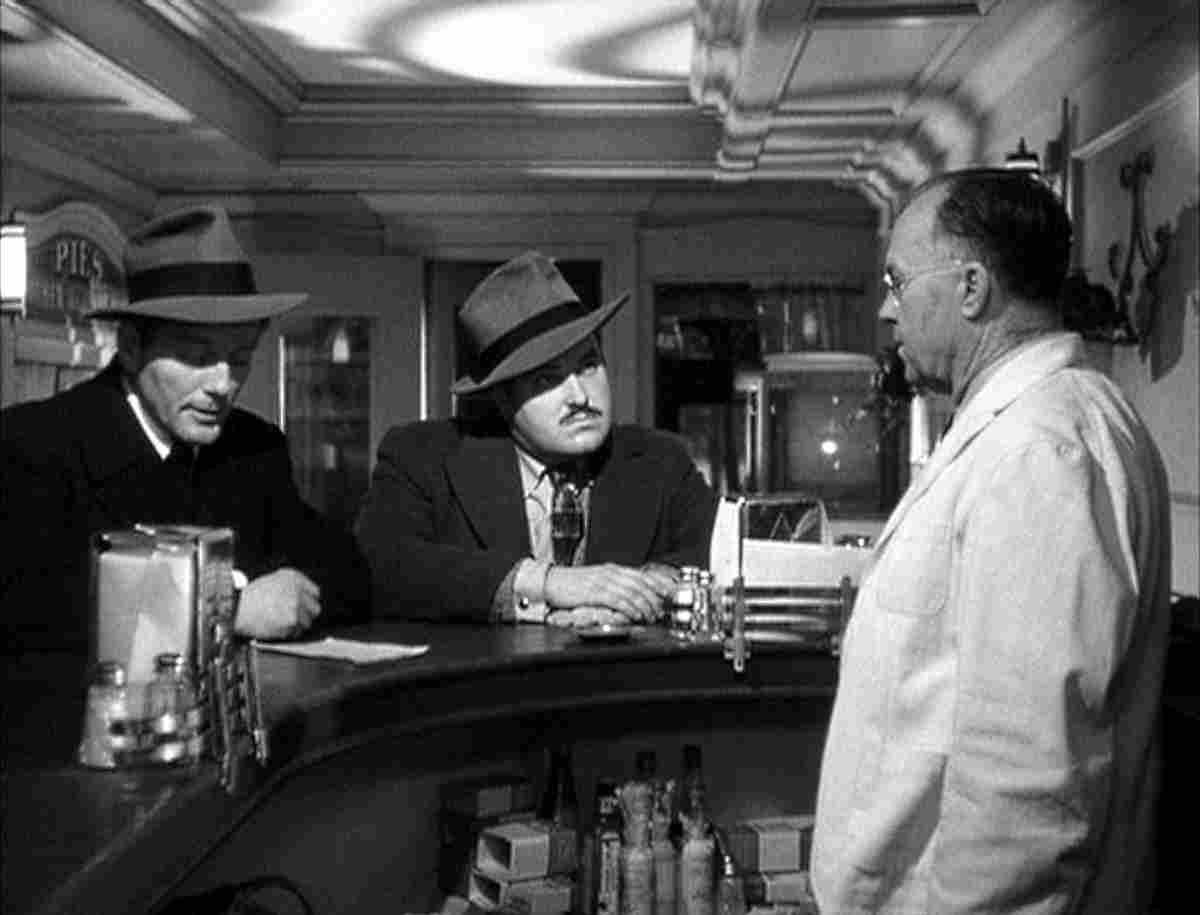 Killers The 1946 03  film star poster A4 Photo Print